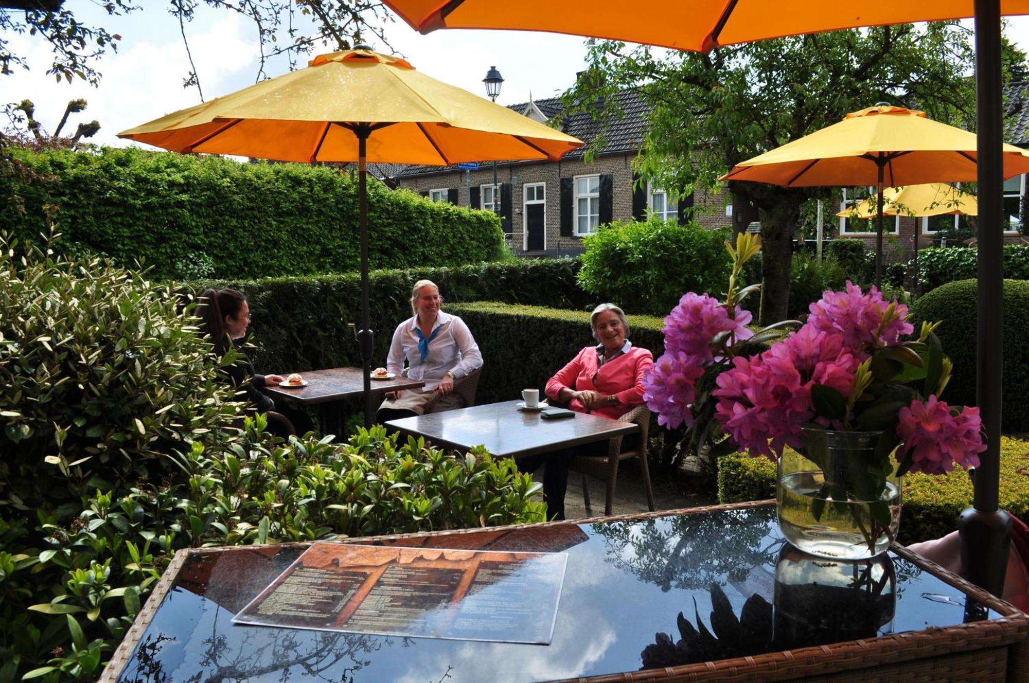 Landhotel De Hoofdige Boer Almen Exterior photo